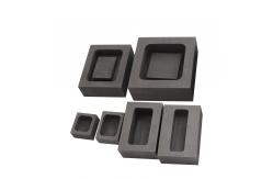 China Iron Graphite Ingot Mold for Melting Casting Refining Jewelry supplier
