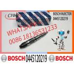 Common Rail Injector 0445120219 0445120100 0445120275 51101006127 for Man Truck