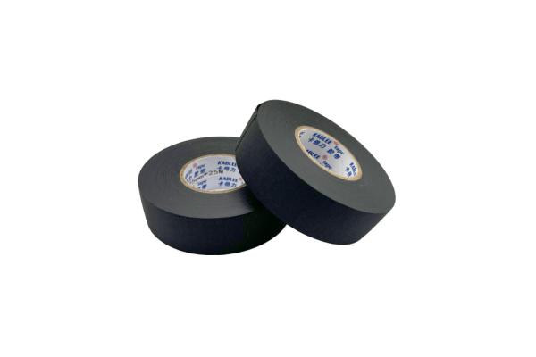 25mm Width Wire Harness Cloth Tape Polyester PET Material