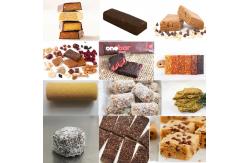 China P307 Horizontal Small Protein Bar Extruder Machine supplier