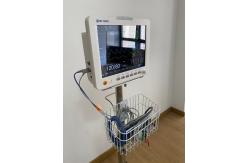 China Multi Parameter Patient Monitor adapt to Hospital Emergency supplier