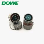 China Explosion-proof Plug and Socket Industrial Type BJ-16AYT/GZ-7 Fire-Free Multi-core for sale