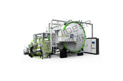 China Silicon carbide argon atmosphere degreasing sintering heat treatment furnace supplier