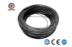 China Black / Red 4mm Solar Cable Pv1 F For Photovoltaic System XLPE Jacket supplier