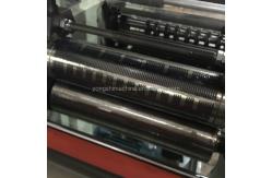 China Turrret Automatic Slitting And Rewinding Machine High Speed 120m/Min supplier