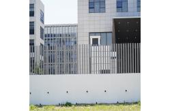 China Perimeter Security System Balustrades Handrails with The Ultimate Solution supplier