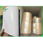 120gsm C2S Glossy Coated Double Side 70 X 100cm Flyer Printing Paper