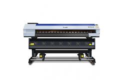 China 1900mm Sublimation EPS 4720 Digital Printing Plotter supplier