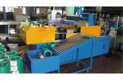 China 630-800mm Reel Bobbin Wire Coil Wrapping Machine Automatic Wire Winding Spool Machine supplier