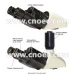 A13.2700 Digital Metallurgical Microscope / 12V 50W Polarization Halogen Lamp Microscope