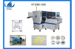 China Automatic LED SMD Mounting Machine HT-E8D 380AC 50Hz Power High Precision supplier