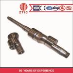 12CrMo And 42CrMo4 Jaw Crusher Eccentric Shaft Of Mining Machine Spare Parts