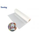 Easy Peel High Quality Heat Transfer DTF PET Film Single Sided Cool Peel For Printing for sale