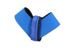 China Anti Static Heel Straps Adjustable Foot Grounder ESD Heel Strap supplier