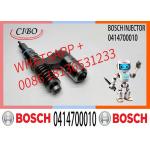 Excavator Injector 0414700006 504100287 0414700010 0986441020 for Diesel Engine Parts Nozzle Assembly for sale