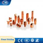Industrial Resistance Projection Welding Electrodes Accessory Caps For Spot Welder for sale