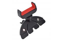 China RoHS Magsafe Car Mount Cd Slot CD Slot Phone Holder 360 Degrees Adjustable supplier