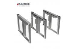 China Servo Motor Fast Speed Access Control Automatic Turnstile Gates supplier