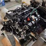 Brand New Auto Bare Engine G4EE Engine Long Block for Hyundai for sale