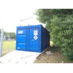 Customized Weather Proof Military Storage Container High Capacity Customizable Capacity for sale