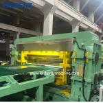 Hot Rolled Cold Rolled CTL Line Cut To Length And Slitting Machine for sale