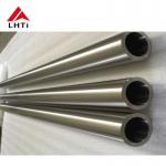 10mm Titanium Tube with Superior Corrosion Resistance – Ideal for Diverse Applications / grade 5 titanium tube for sale