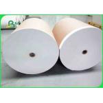 35GSM MG Brown Butcher Paper Roll , Brown Kraft Paper Roll FDA Certificated