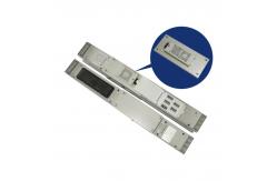 China Single Phase Aluminium Busduct IP55 IP66 Epoxy Resin Bus Duct And Busway supplier