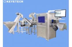 China Vision Inspection Machine Examine Equipment Up To 200pcs/min Accuracy ≤0.5mm supplier