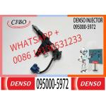 095000-5970 095000-5971 095000-5972 Fuel Injector 23670-E0360 For HINO 700 Series E13C Diesel Engine for sale