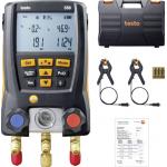 Electronic Refrigerant Temperature Tester Digital Manifold Kit With Bluetooth Support