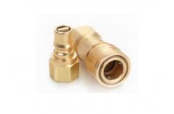 China ISO9001 Mining Equipment 1'' Threaded Quick Connect supplier