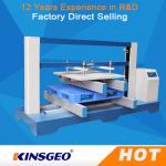 300kg High Accuracy Box Compression Testing Machine 1000 / 2000 / 5000kg Capacity for sale