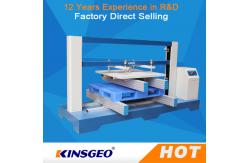 China 300kg High Accuracy Box Compression Testing Machine 1000 / 2000 / 5000kg Capacity supplier