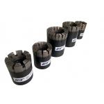 High Heat Resistance Impregnated Core Bit For Various Geological Conditions for sale