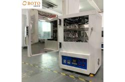 China Programmable Environmental Test Chambers Over-pressure Protection and Safety Features supplier