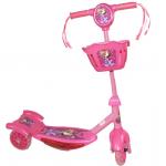 3 Wheels Skate Kick Scooter Kids Playing Music Lighting Deck For Girls Boys for sale