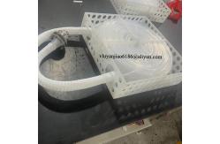 China PP Frame PTFE Coil Immersion Heat Exchanger for Semiconductor Industry supplier