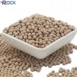 3a Zeolite Molecular Sieve Desiccant MSDS ISO High Adsorption Rate for sale
