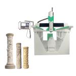 7.5kw CNC Stone Engraving Machine for sale
