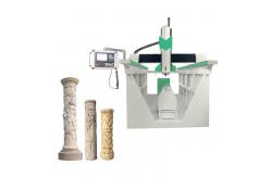 China 7.5kw CNC Stone Engraving Machine supplier