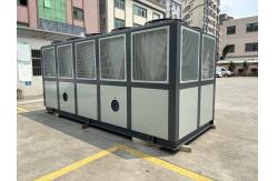 China JLSF-125HP Large Air-Cooled Scroll Chiller Air Conditioning Constant Temperature Chiller supplier