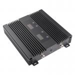 Output Power 27dBm Dual Band Signal Booster Cell Phone Repeater for sale
