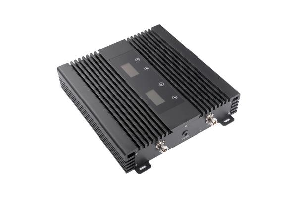 Output Power 27dBm Dual Band Signal Booster Cell Phone Repeater