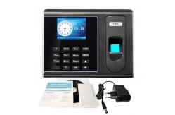 China Time Managment RoHS Fingerprint Readers For Access Control supplier