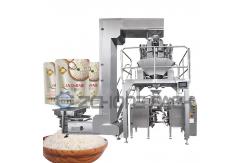 China Rice Nut Red Bean Grain Granule Packing Machine Multifunctional Packaging Equipment supplier