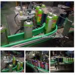 High Speed Sticker Labelling Machine Stable Performance Long Service Life for sale
