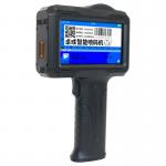 Black N2 Handheld Inkjet Intelligent For Multi-Language Handwritten Input Production Date Carton Food Packaging Inkjet for sale