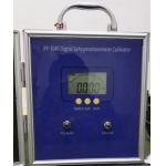 60Mpa Digital Blood Pressure Monitor Calibration Instrument Dynamic Display for sale