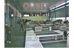 China Gravity Roller Conveyor Systems supplier
